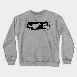 WILD FREE Crewneck Sweatshirt